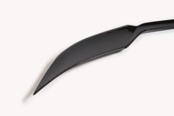 Spoiler for Ferrari 812 Superfast CARBON Performance Aero trunk lip boot extension - Additional Image