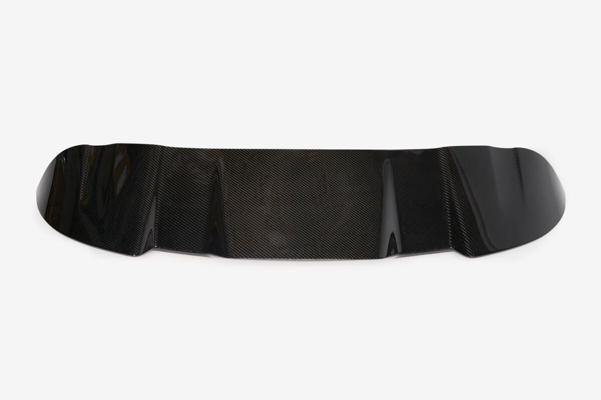 Trunk spoiler for Mercedes GLS 63 AMG - Additional Image