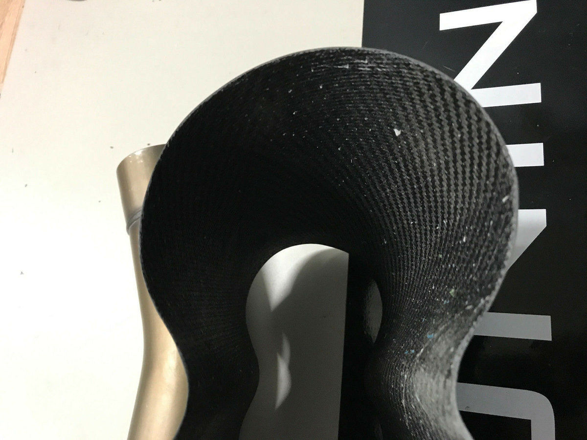 Carbon fiber repack repair kit for Ducati Diavel Termignoni exhaust muffler - Additional Image